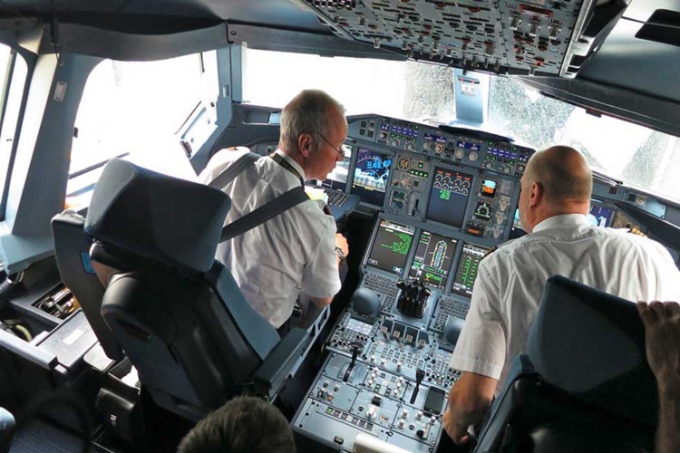 Pilot Olmak İçin Sağlık Şartları Nelerdir?