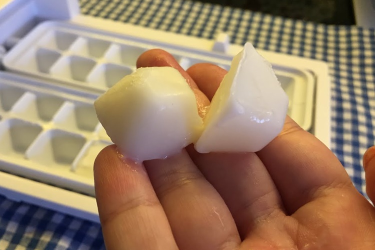 Pirinç Buzu Sürdükten Sonra Yıkanır Mı?