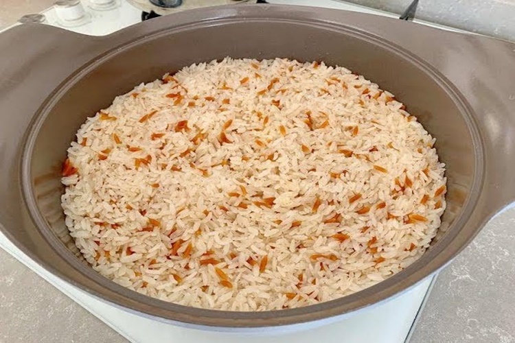 Pirinç Pilavının Piştiğini Nasıl Anlarız?