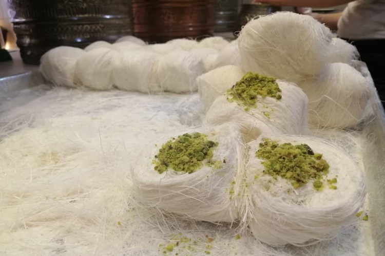 Pişmaniye Vegan Mı?