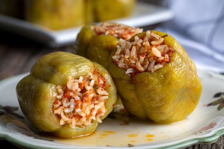 Pişmemiş Biber Dolma Dolapta Kaç Gün Bekler?