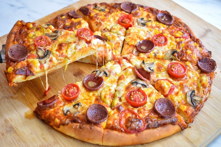Pizza Locale'de Multinet Geçiyor Mu?