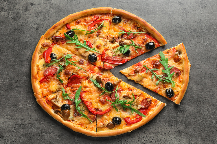 Pizza Mikrodalgada Isıtılır Mı?