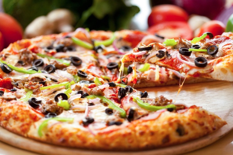 Pizza Nasıl Dondurulur?