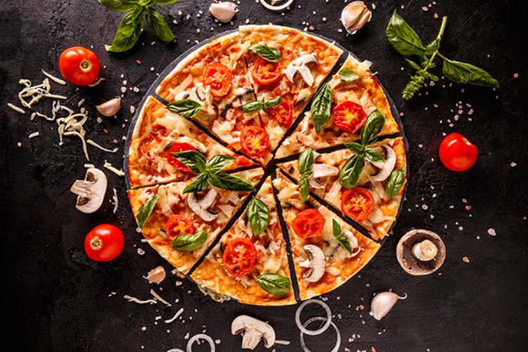 Pizza Ne Zaman Kesilir?