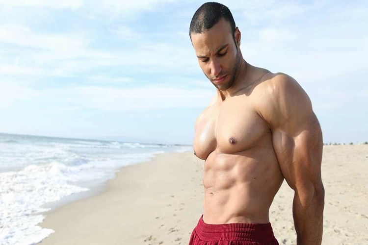 Plaj Vücudu Nasıl Olur?