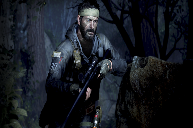 Playstation Call of Duty Oyunu