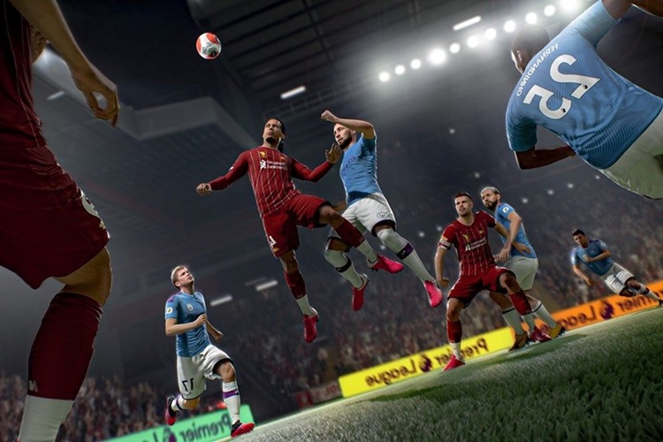Playstation FIFA Oyunu
