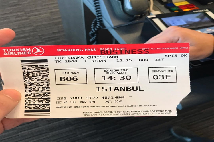 PNR Kodu Kişiye Özel Mi?