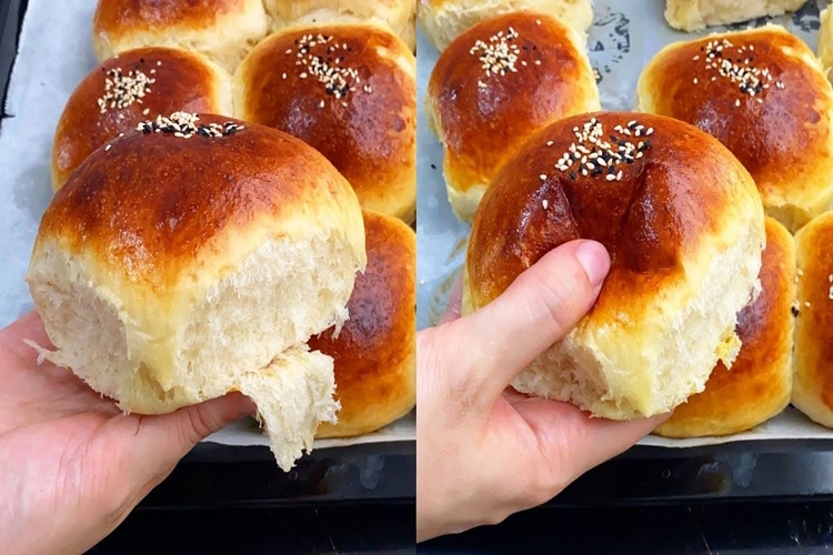 Poğaça Neden Sert Olur?