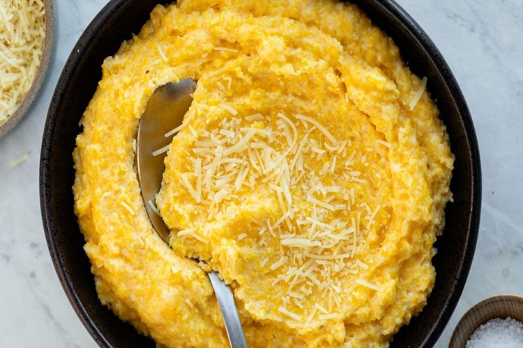 Polenta Garnitürü Nereye Ait Bir Yemektir?
