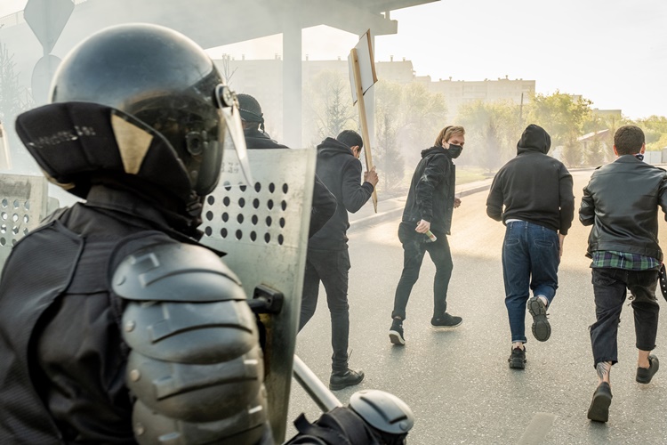 Polis Özel Harekat Timi Kaç Kişiden Oluşur?