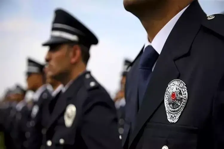 Polis Şark Görevi Bölgeleri Nereleridir?