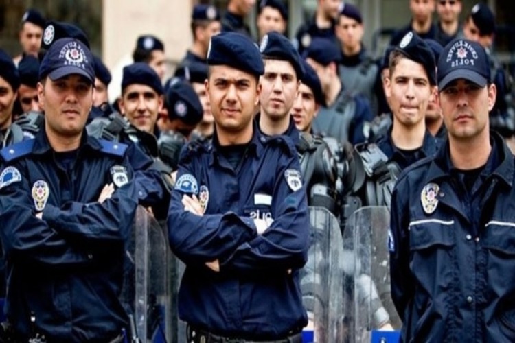 Polis Şark Görevi İlleri Hangileridir?