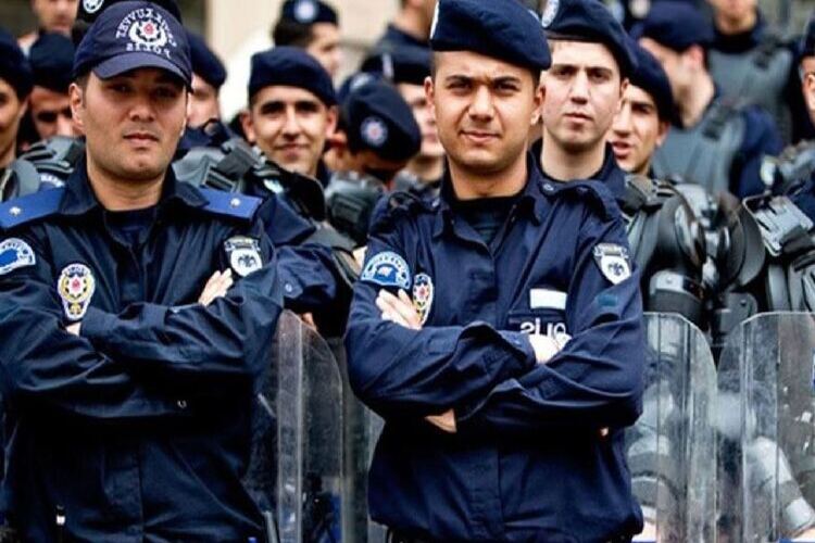 Polis Şark Görevi Kaç Defa Yapılır?