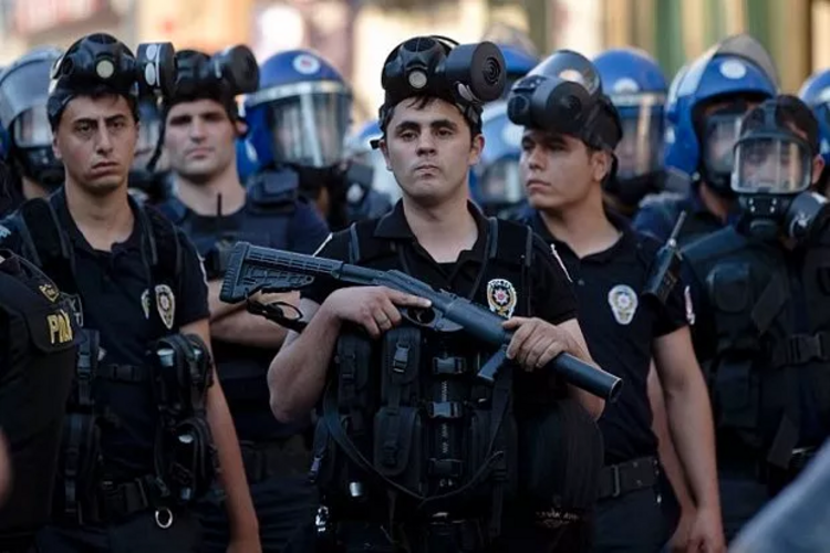 Polis Şark Görevi Muafiyeti Nasıldır?
