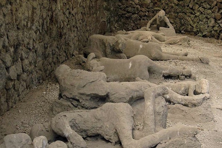 Pompei Ne Zaman Keşfedildi?