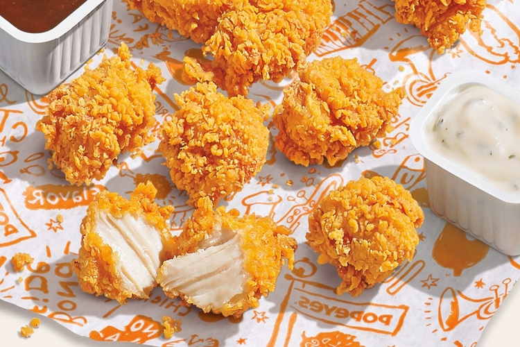 Popeyes'ta Multinet Geçiyor Mu?