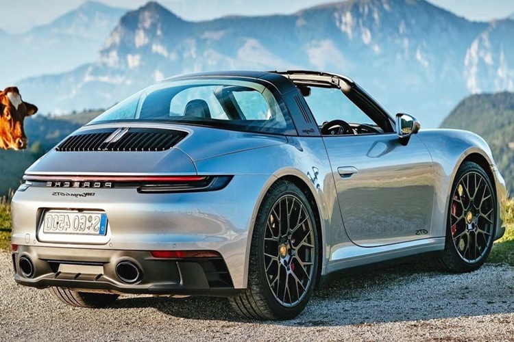 Porsche Amerika Fiyatı 2023 Ne Kadar?