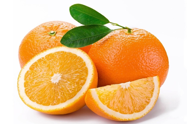 Portakalda Kafein Var Mı?