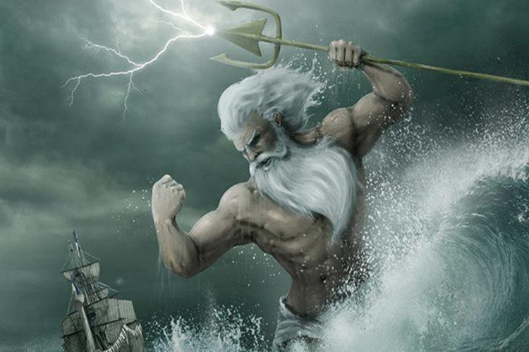 Poseidon Çocukları Kimlerdir?