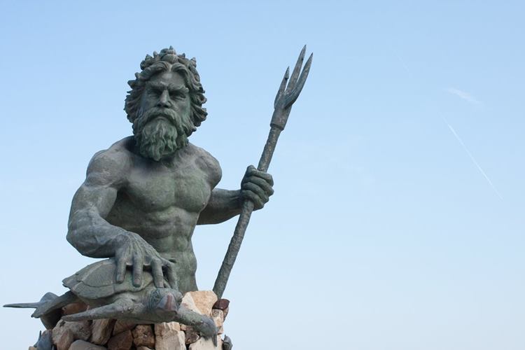 Poseidon Kardeşleri Kimlerdir?