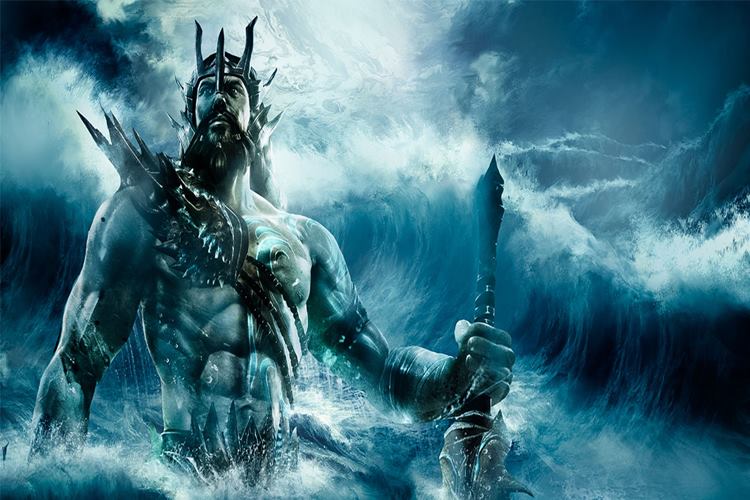 Poseidon Kimdir?