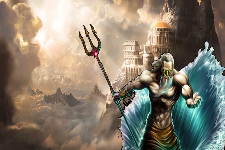 Poseidon Tapınağı Nerede?
