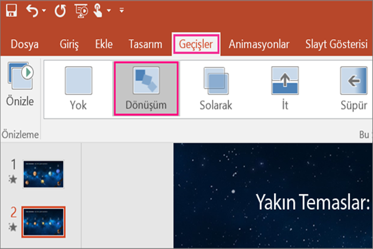 PowerPoint Kullanım Amacı Nedir?