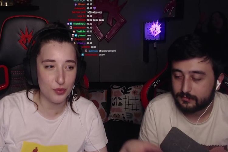 Pqueen ve Hakkı Bükenman Sevgili Mi?