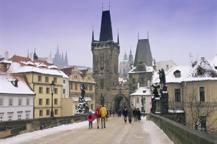 Prag İçin Vize Gerekiyor Mu?