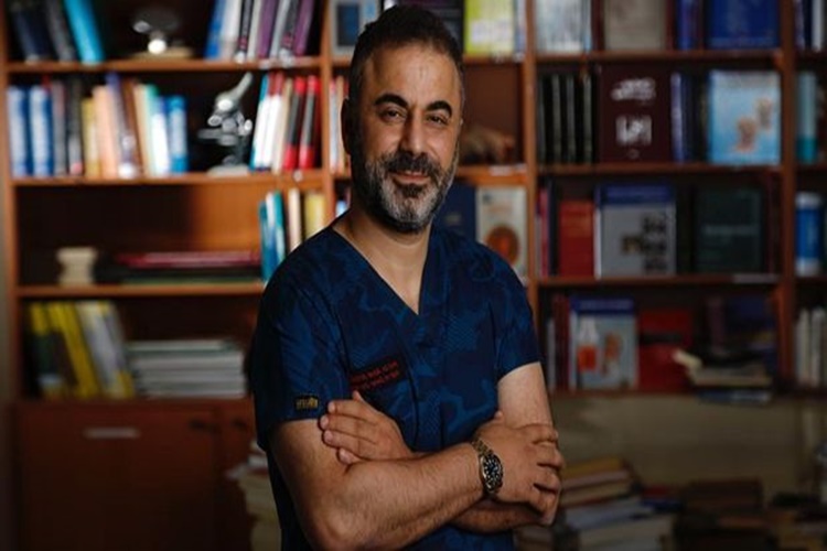 Prof Dr Ahmet Akgül Nerede Çalışıyor?