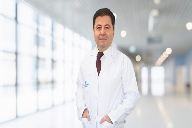 Prof Dr. Şevki Erdem Nerede Çalışıyor?