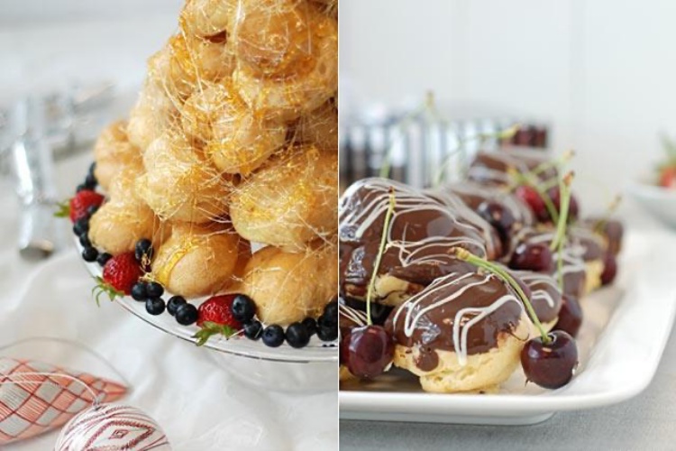 Profiterol Buzdolabına Konur Mu?