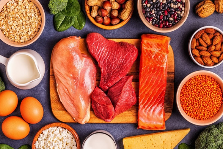 Protein İçeren Besinler Nelerdir?