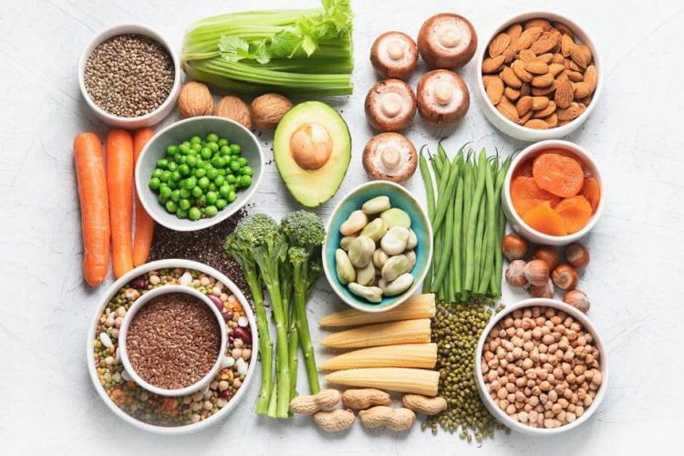 Protein Nelerden Oluşur?