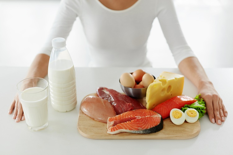 Protein Nerede Sindirilir?
