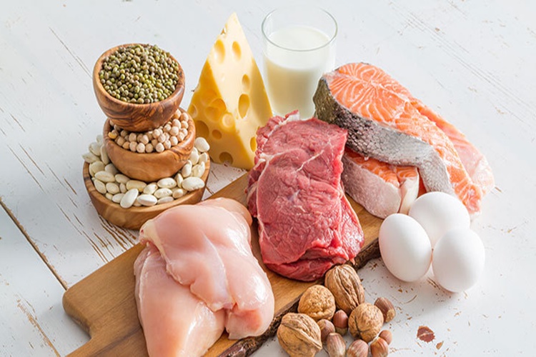 Protein Tok Tutar Mı?