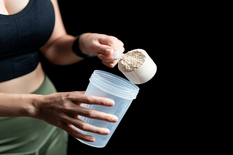 Protein Tozu Aç Karnına İçilir Mi?