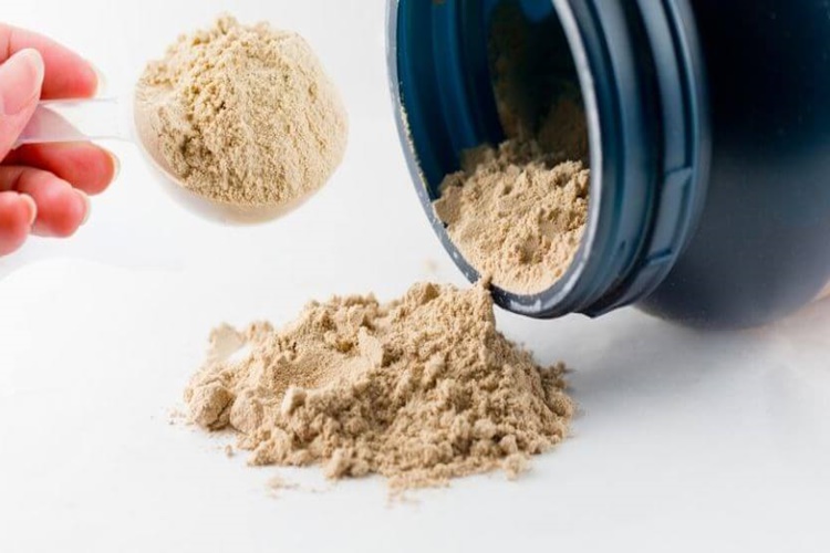 Protein Tozu Gluten İçerir Mi?