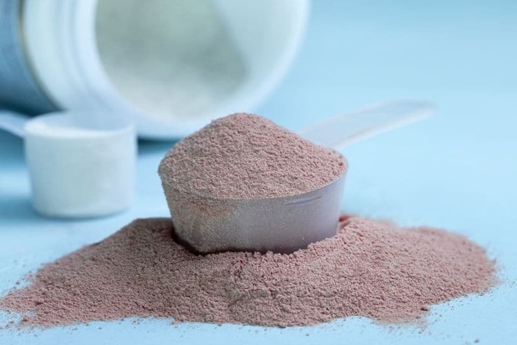 Protein Tozunda Kafein Var Mı?