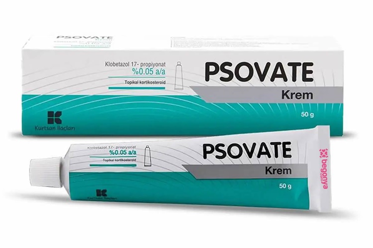 Psovate Krem Nerelerde Kullanılır?