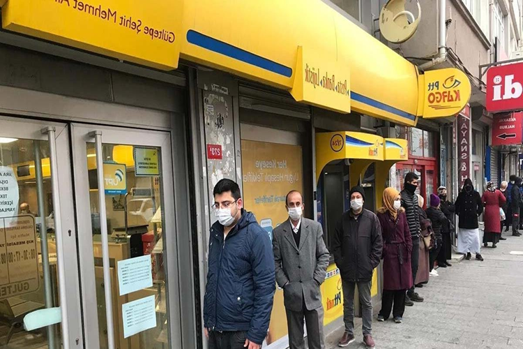 Ptt Kart Şifresi Nasıl Değiştirilir?