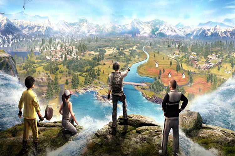 PUBG F Tuşu Sorunu Nedir