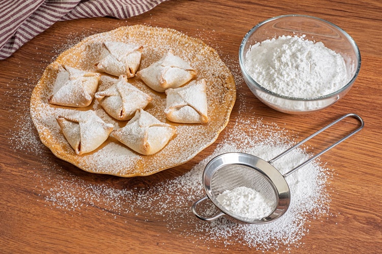 Pudra Şekerinde Gluten Var Mı?