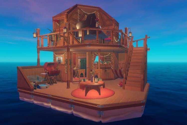 Raft Vine God Nasıl Bulunur?
