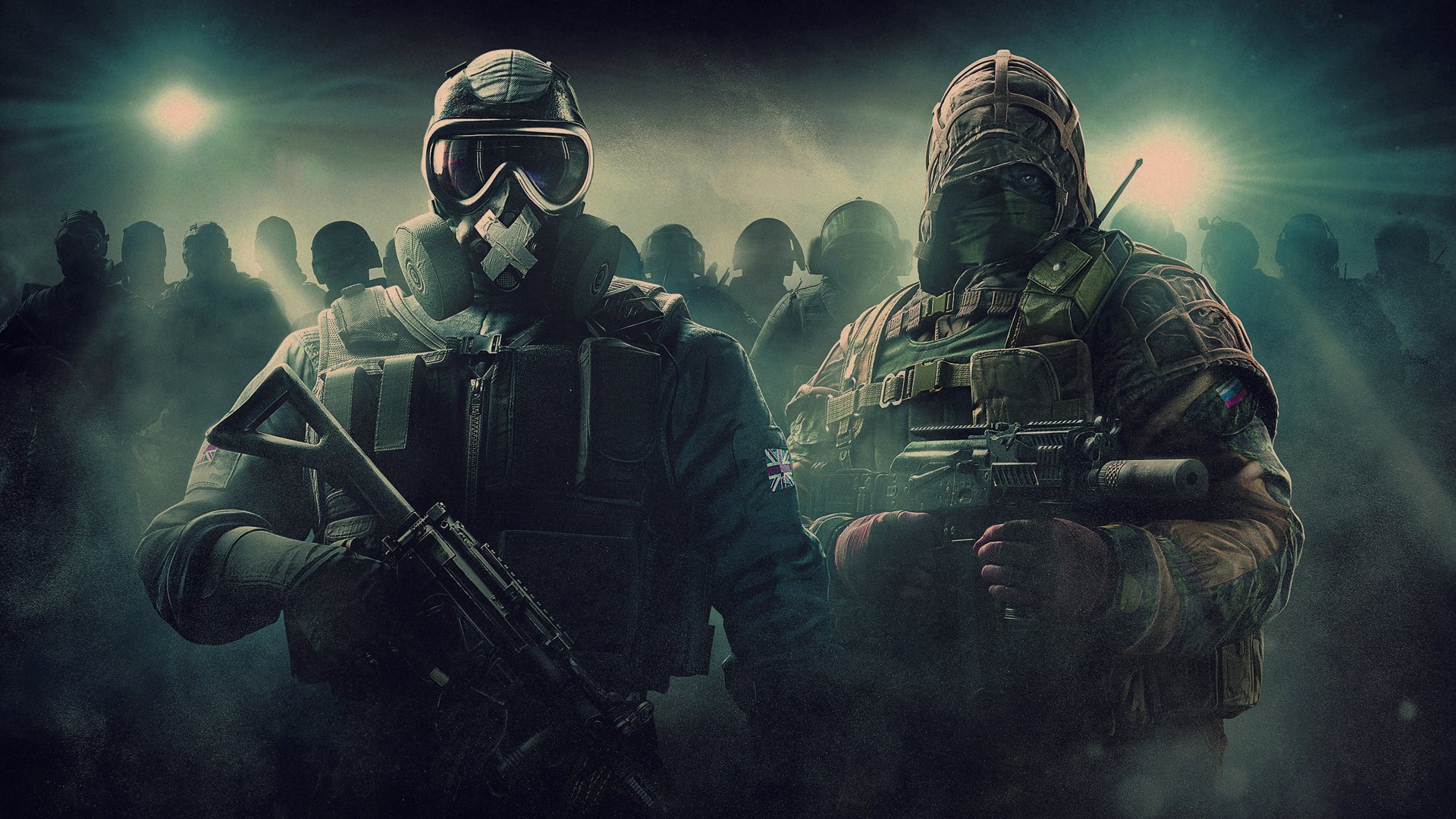 Rainbow Six Siege İsim Değiştirme Nasıl Yapılır?