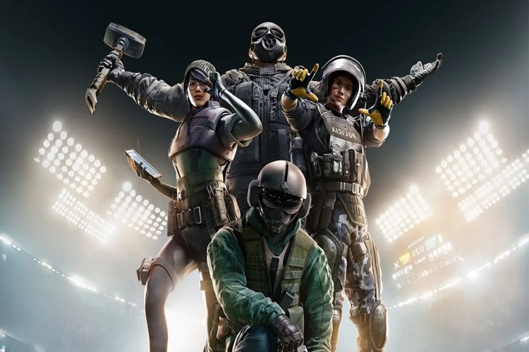Rainbow Six Siege Nasıl Oynanır?