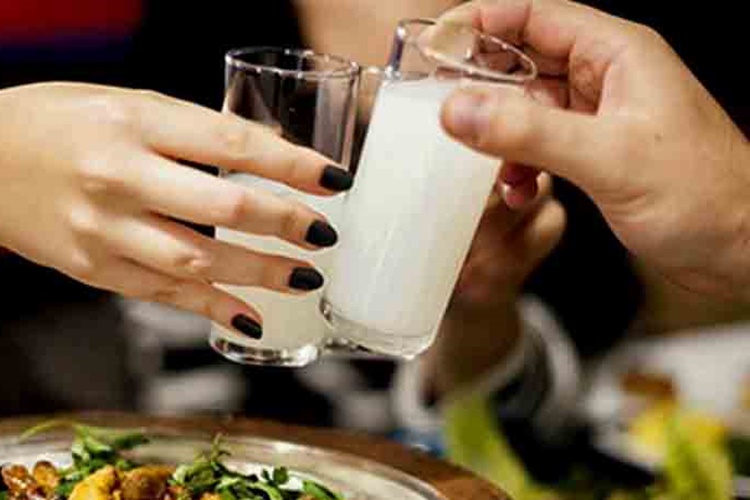 Rakı Adeti Geciktirir Mi?