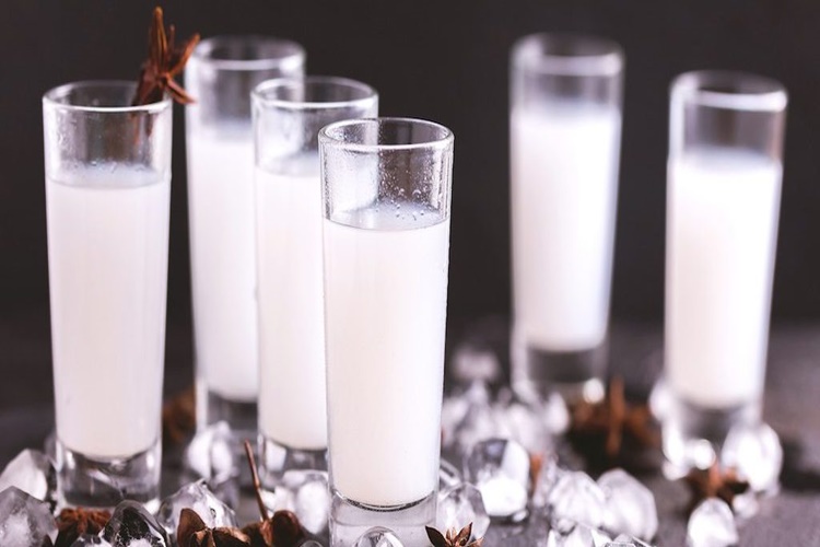 Rakı Gluten İçerir Mi?